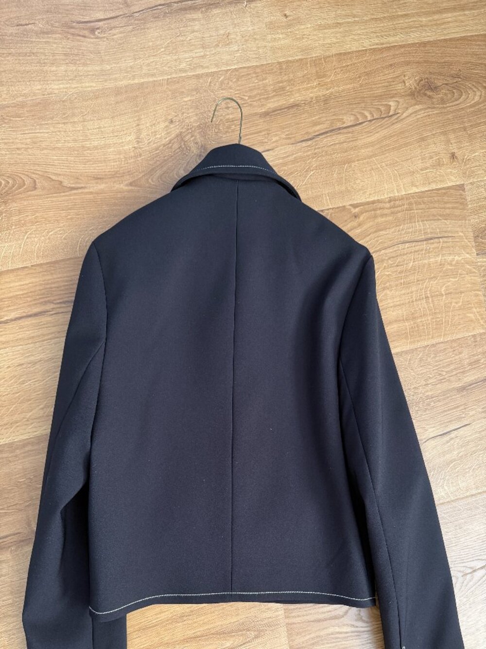 Sandro Cropped Jacket - Picture 3 of 4